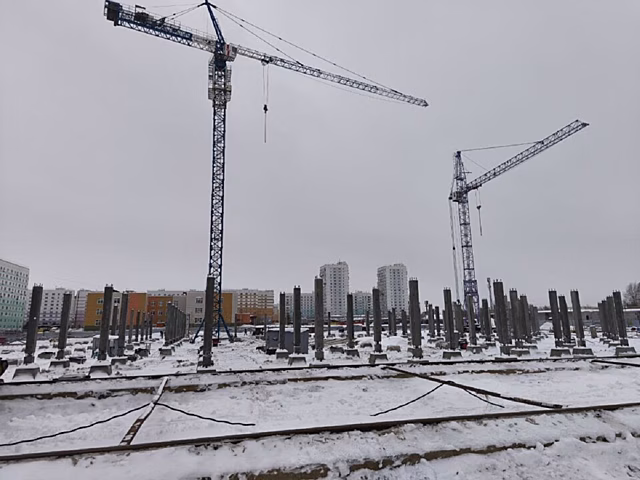 Строители заявили, что сдадут концессионные школы в Новосибирске в срок