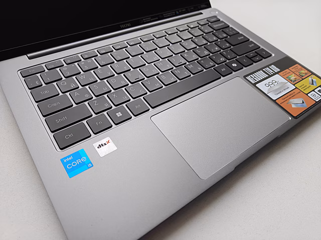 Объясните свою маленькость: обзор ноутбука Tecno Megabook T14 Air