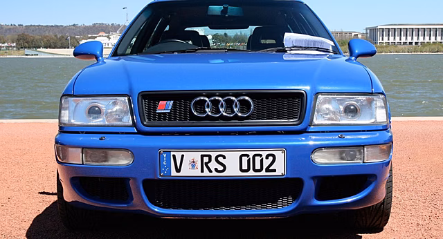 Старые Audi можно превратить в RS2
