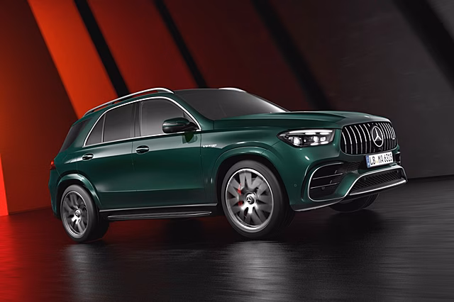 Mercedes обновил GLE и GLE Coupe: минимальные внешние изменения и ворох технических обновок