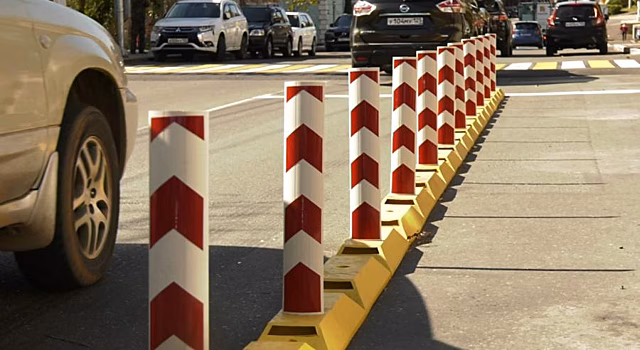 Быстро, удобно, безопасно. Во Владивостоке устанавливают делиниаторы