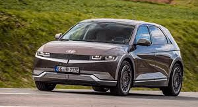 Hyundai раскрыла цену, характеристики и оснащение loniq 5
