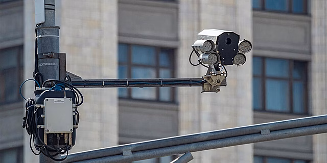 Почти 6 млрд. рублей потратит правительство Москвы на закупку средств фотовидеофиксации