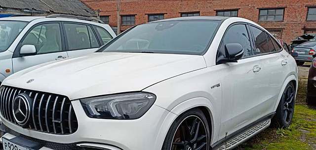 В Курской области с начала года конфисковали 160 автомобилей у нетрезвых водителей
