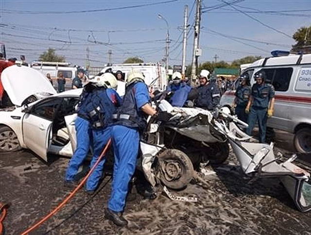 В Самаре снова начинается суд по делу о ДТП с Hyundai Genesis