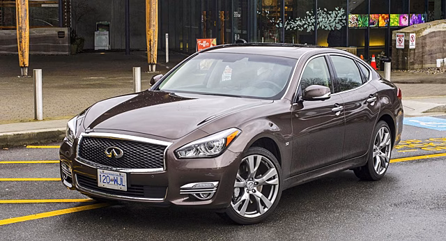 Infiniti Q70: неприятные сюрпризы по сходной цене