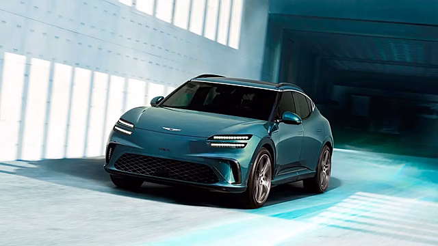 Genesis продал свыше миллиона автомобилей в Корее за 10 лет