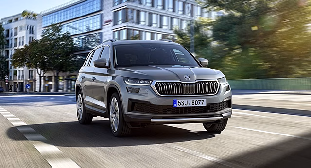 Обновленный Skoda Kodiaq: стоит ли он своих денег