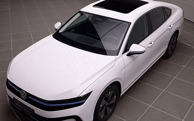 Самый большой седан Volkswagen получил очень экономичную версию