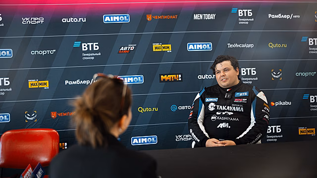 Автогонщик Тимофей Добровольский — о новом автомобиле, работе судьёй и борьбе на трассе