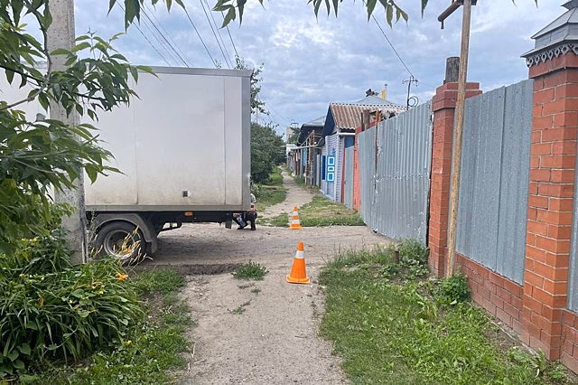 Две маленькие велосипедистки пострадали в ДТП на Урале