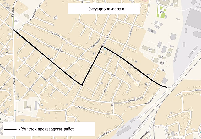 В Советском районе Челябинска отремонтируют три дороги