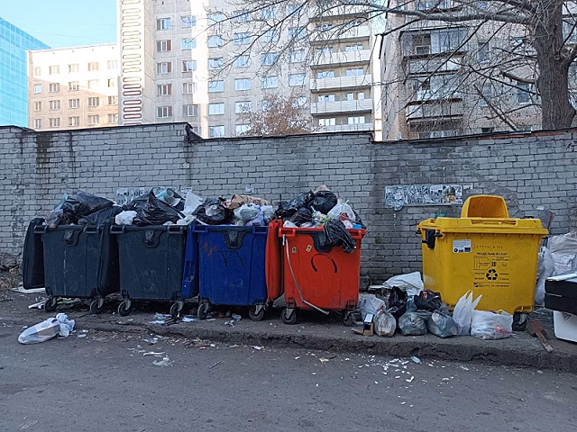 Наталья Котова потребовала очистить Челябинск от последствий праздничных гуляний горожан