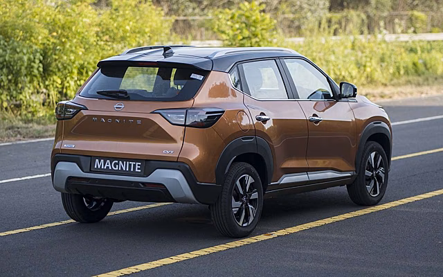 Новый доступный кроссовер Nissan: он дешевле Tenet и Belgee