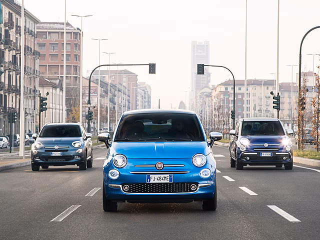 Синьор из Турина: тест на знание марки Fiat