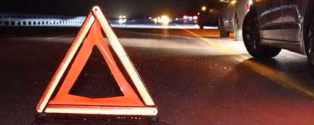 Под Курском 61-летний мужчина пострадал в аварии с четырьмя автомобилями