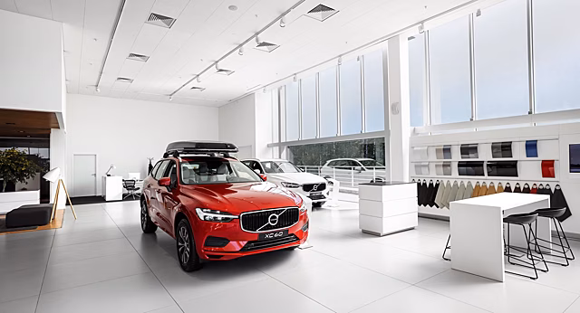 Volvo Car Алтуфьево: у нас есть автомобили