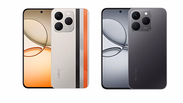 Утечка раскрыла характеристики, дизайн и цены Realme Narzo 90 и Narzo 90x