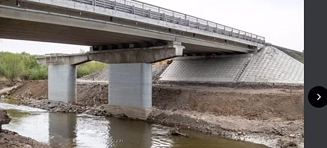 В ближайшие дни в Кемерове начнется ремонт Университетского моста