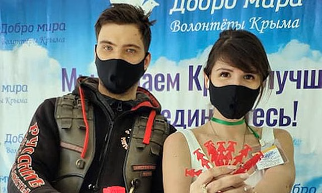 В Крыму придумали печатать удобные крепления для медицинских масок на 3D-принтере