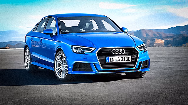 VW отзовет в РФ 1,3 тысячи автомобилей Audi A3
