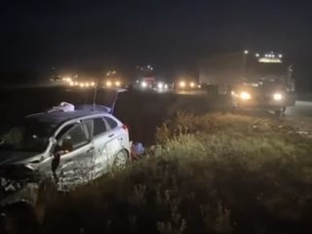 В ДТП в Башкирии пострадали четыре человека