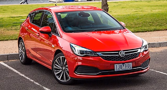 У Opel Astra может появиться заряженная электроверсия