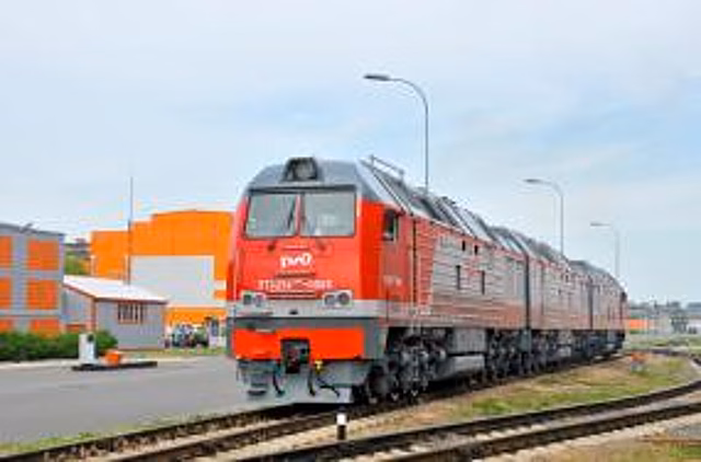 Для Дальневосточной магистрали в этом году приобретено 220 локомотивов