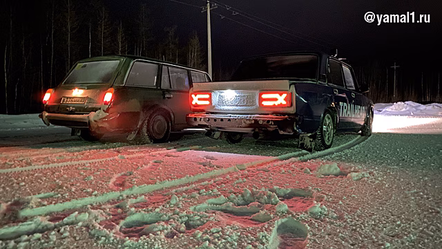 На озере Ханто в Ноябрьске пройдут показательные выступления по дрифту. ВИДЕО
