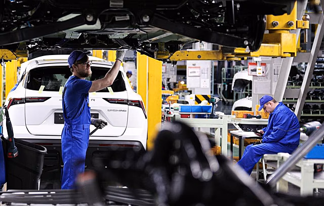 50% продаваемых китайских авто в РФ к 2026 году могут быть российской сборки
