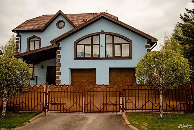 В Кемерове на продажу выставили коттедж за десятки миллионов рублей