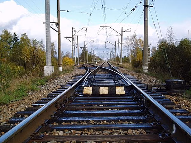 Мощности железных дорог в 4 раза отстают от портовых