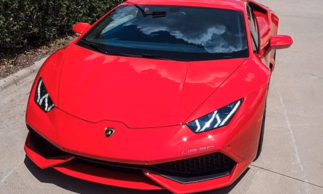 Lamborghini Huracan с 2,5 тысячами лошадиных сил выставили на продажу
