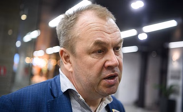Депутат Наумов: «Даже президент не верит, когда ему рапортуют, что в Багдаде всё спокойно»