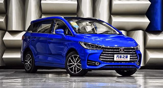 BYD показала, как электрокар Seal почти поставил рекорд на «лосином тесте»