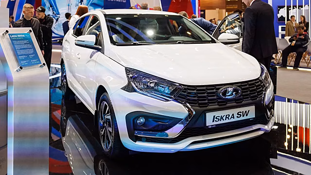 АвтоВАЗ устранил люфт сиденья в Lada Iskra