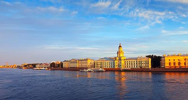 10 апреля в Санкт-Петербурге начнется судоходная навигация