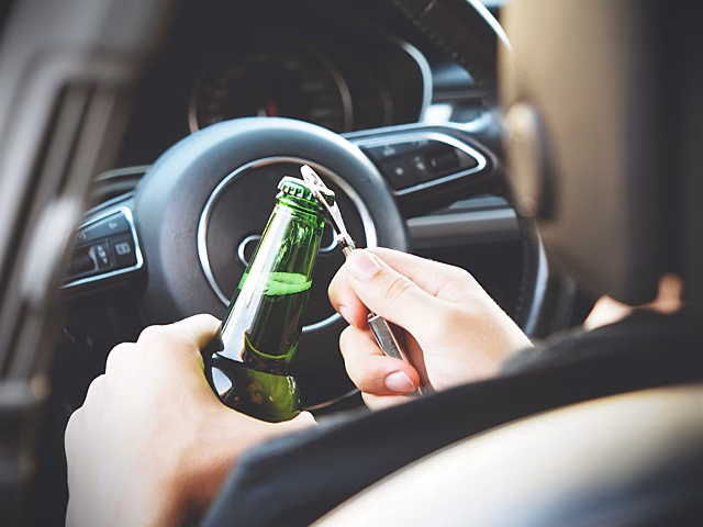 В Балашихе устроят рейд по выявлению нетрезвых водителей