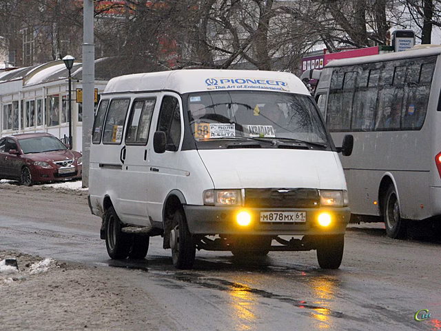 В маршрутках Саратова подняли цену на проезд