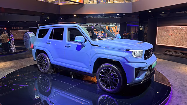 GWM Tank 700 получит новый V8 для экспортных рынков