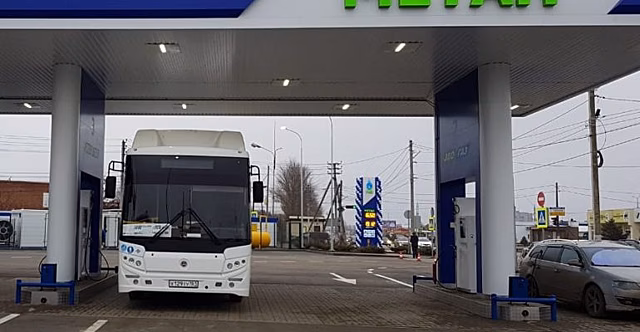 На Дону выгодно развивать газозаправочную инфраструктуру