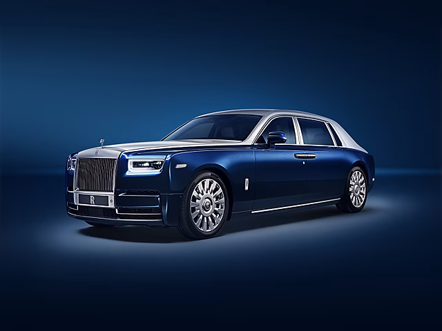 Что теперь будет скрывать Rolls-Royce