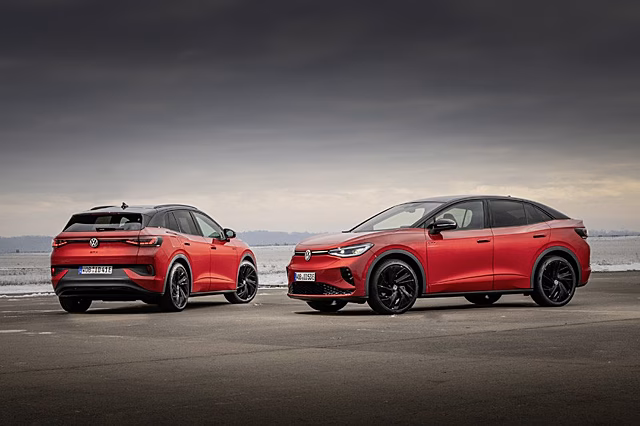 VW не планирует вслед за Tesla и Ford снижать цены на электрокары