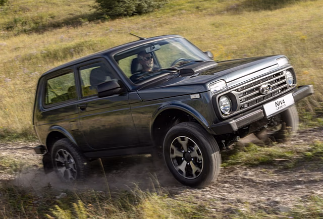 Тяга ровнее, шум ниже: россиянам раскрыли особенности Lada Niva Legend 1.8