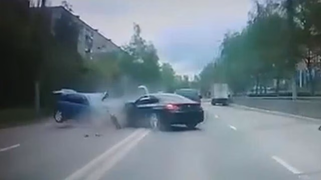 Лихач из Нижнего Новгорода, устроивший ДТП на встречной полосе, стал фигурантом уголовного дела