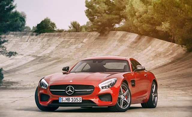 Mercedes-AMG покажет в Женеве преемника Mercedes-Benz CLS