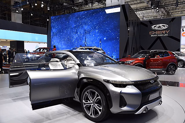 В Рязани покупатель Chery Tiggo разорил крупнейшего местного дилера