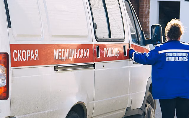 В ДТП с электричкой и автомобилем на железнодорожном переезде под Рязанью погибли водитель и два пассажира «Нивы Шевроле»