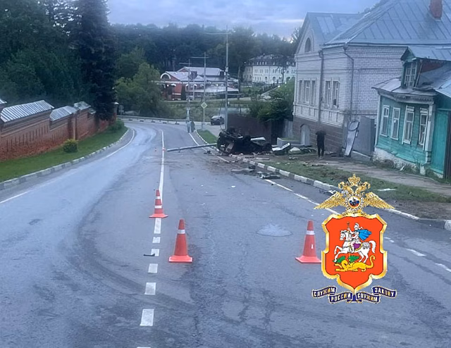 В Сергиевом Посаде случилось ДТП со смертельным исходом