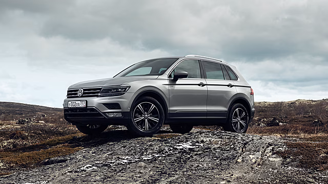 Volkswagen Tiguan 2-го поколения: основные проблемы и советы по покупке